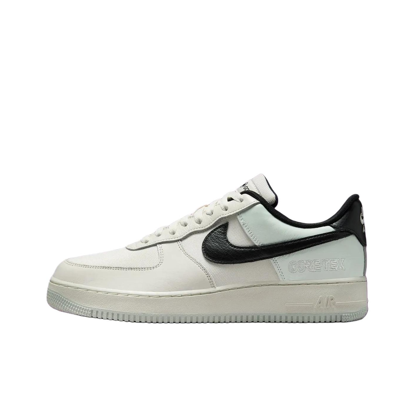 Nike Shoes Air Force 1 - Nike Air Force 1 Skórzane, Tekstylnie