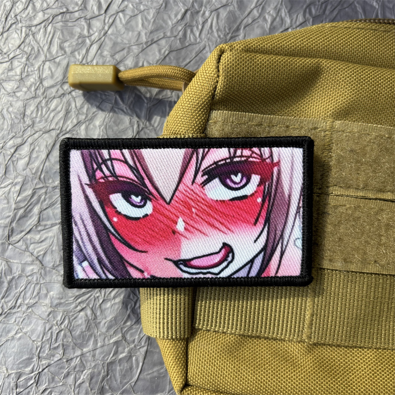 Urban Backpack Tactical - Anime Path na odzieży z nadrukiem