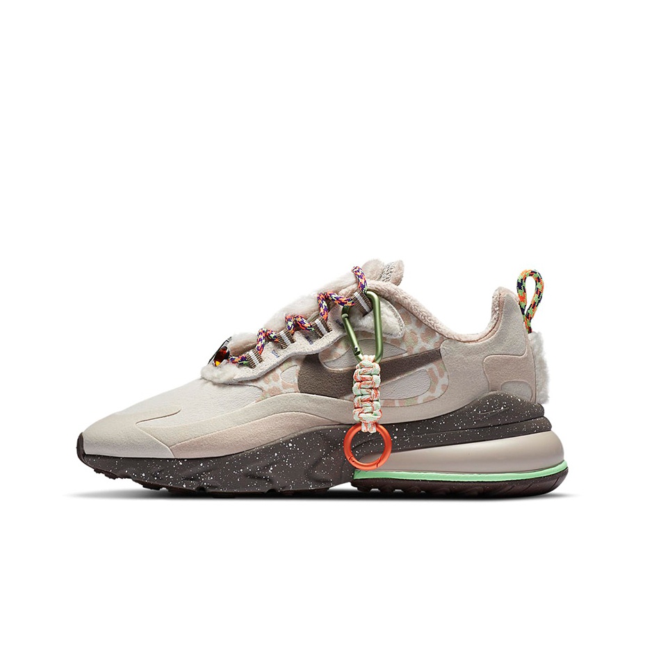Nike Shoes Air Max 270 - Nike Air Max 270 Tekstylne, z