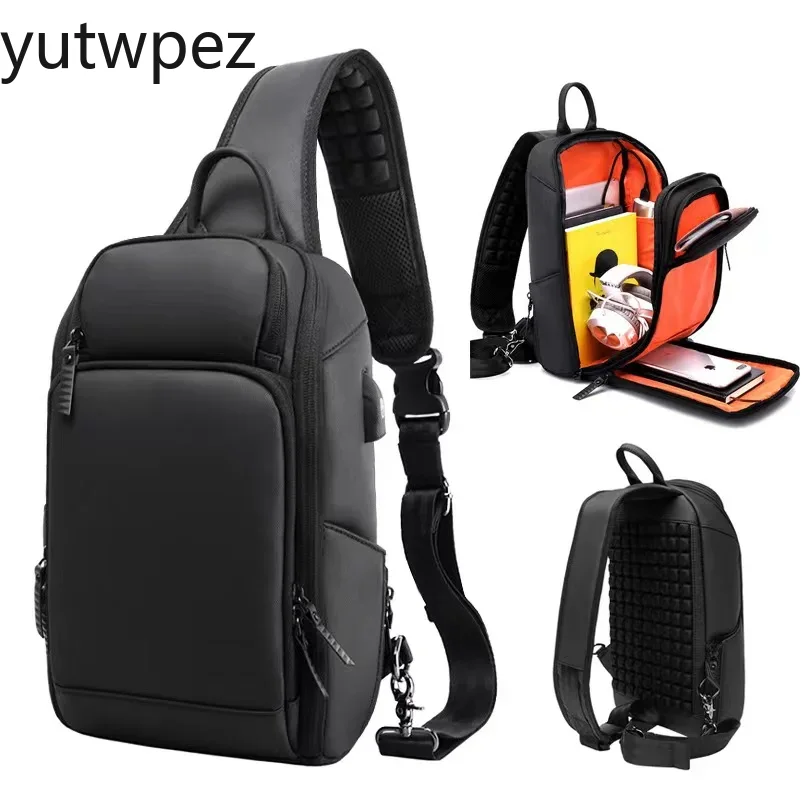Hiking Backpack Waterproof - Torba na ramię do wędrówek na