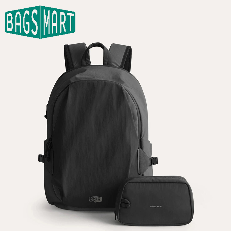 Laptop Backpack 15.6 - BAGSMART 15,6-calowy plecak na laptopa Wodoodporny