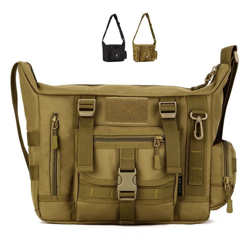 Urban Backpack Tactical - 14-calowa torba na ramię na laptopa