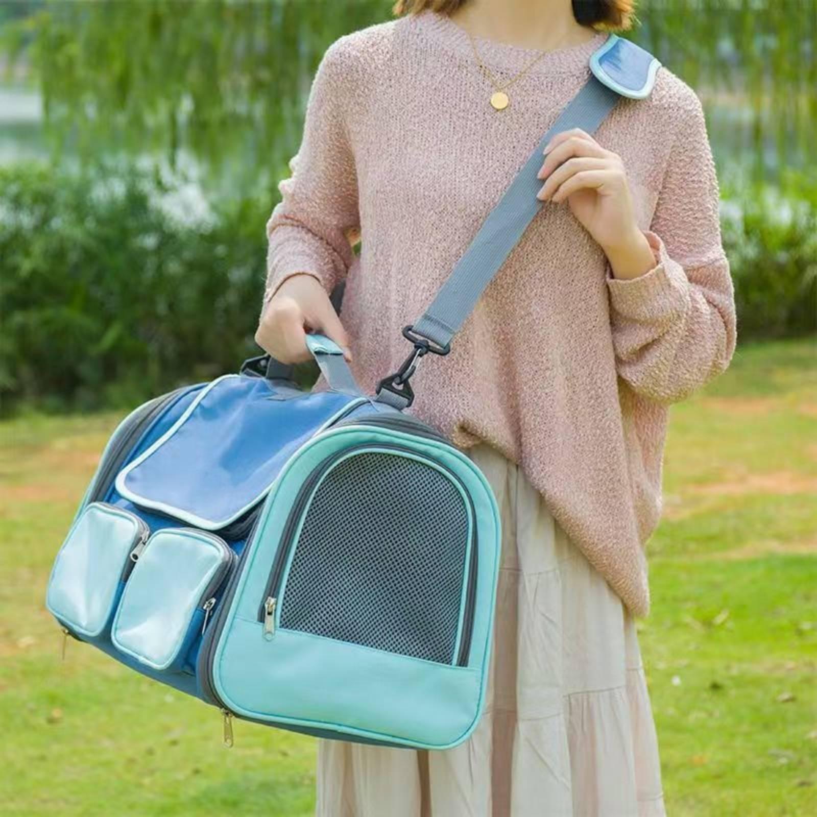 Foldable Backpack Small - Oddychający, składany, przemysłowy kontenerowy transporter dla