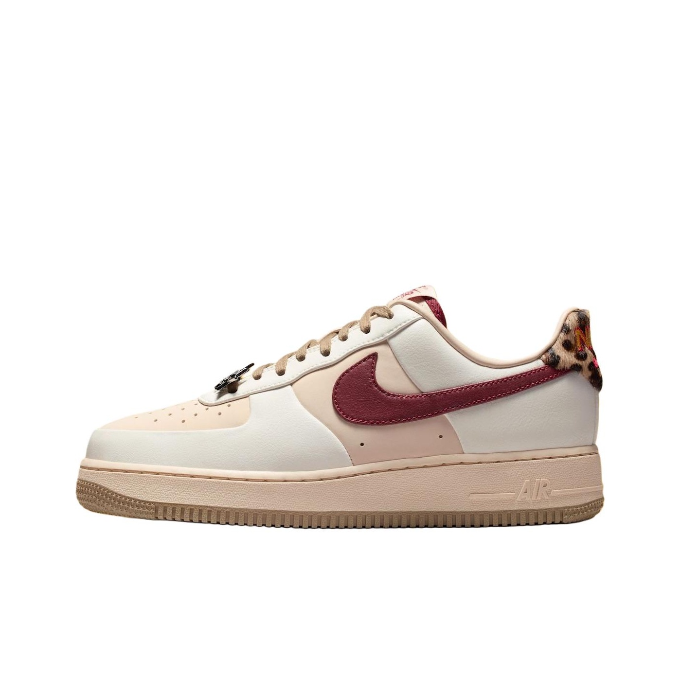Nike Shoes Air Force 1 - Nike Air Force 1 Skórzane Buty