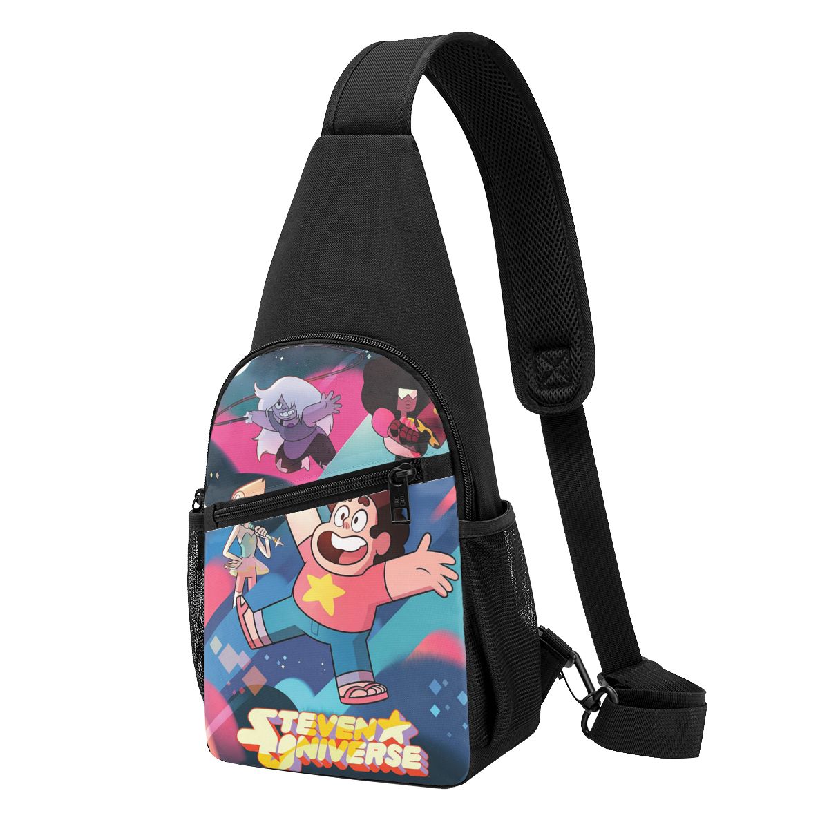 Torba na klatkę piersiową Stev – Sling Backpack Shoulder recenzja i cena