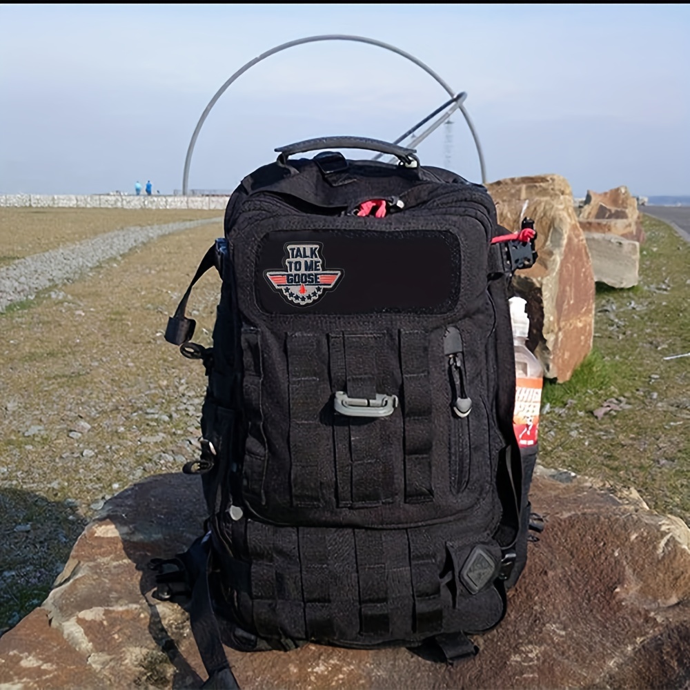 1 szt. naszywka z zabawnym mem – Urban Backpack Tactical recenzja i cena