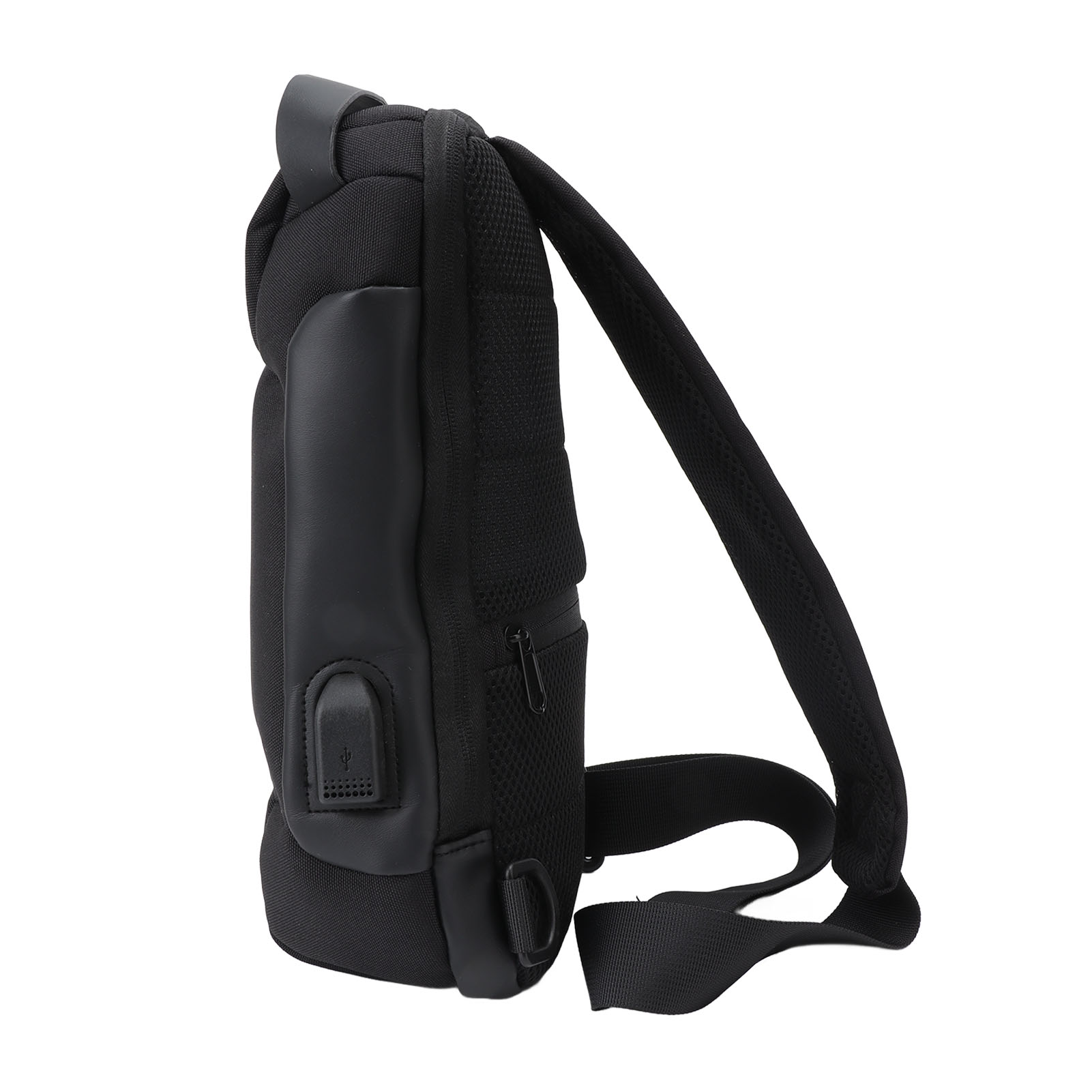 Torba na ramię z tkaniny Oxfor – Sling Backpack Shoulder recenzja i cena