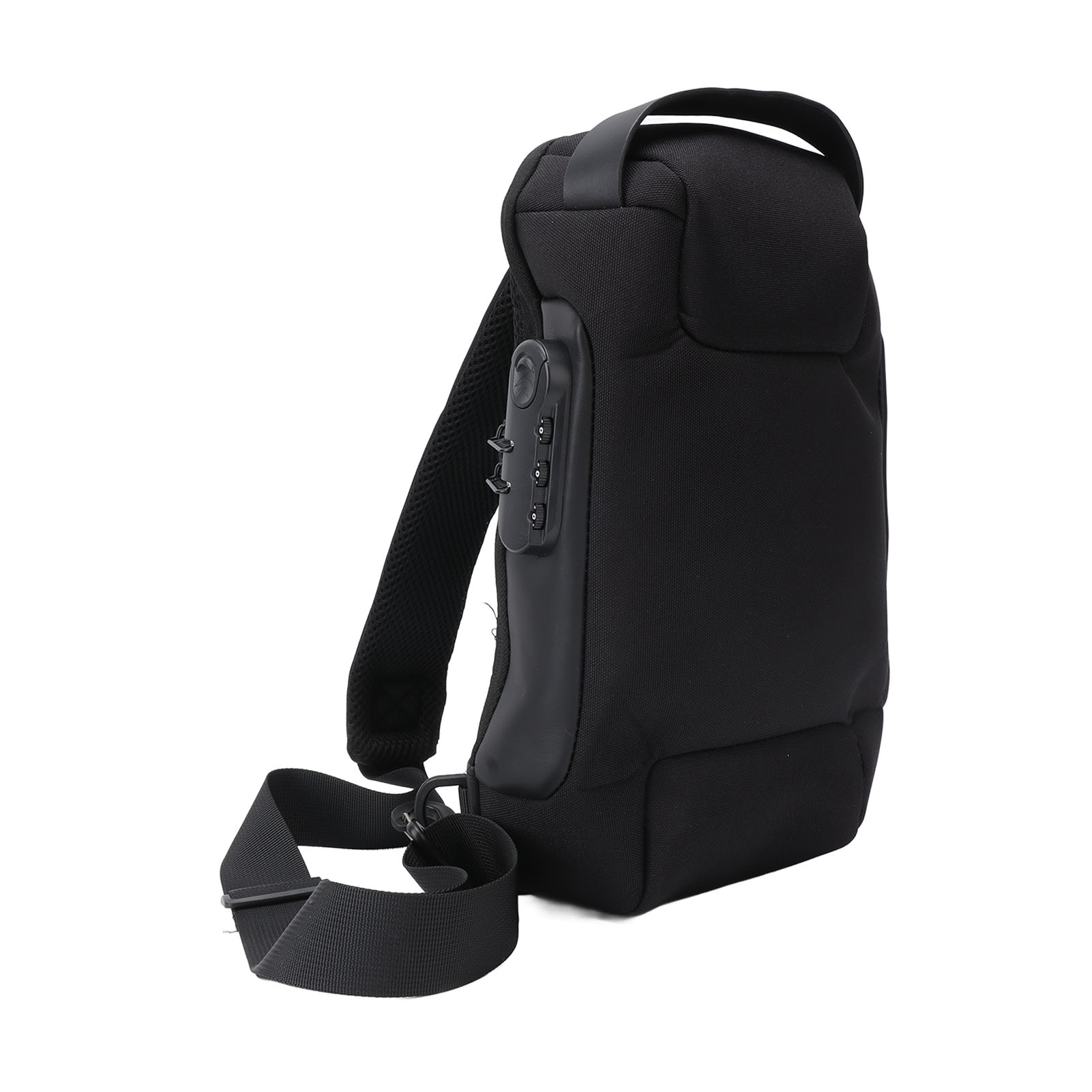 Torba na ramię z tkaniny Oxfor – Sling Backpack Shoulder recenzja i cena