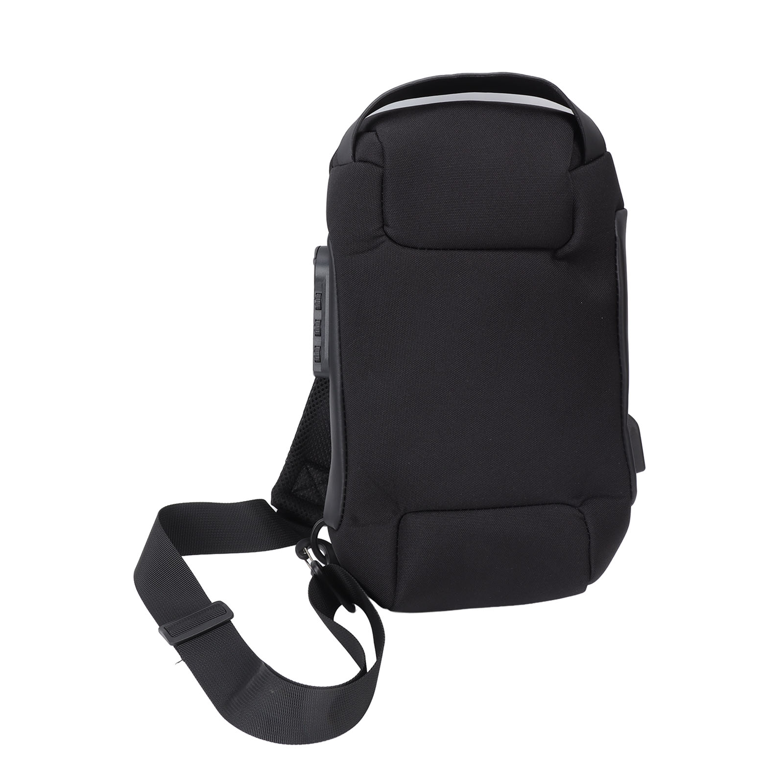 Torba na ramię z tkaniny Oxfor – Sling Backpack Shoulder recenzja i cena