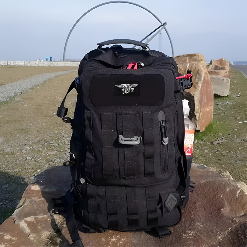 Naszywka taktyczna US NAVY SEA – Urban Backpack Tactical recenzja i cena