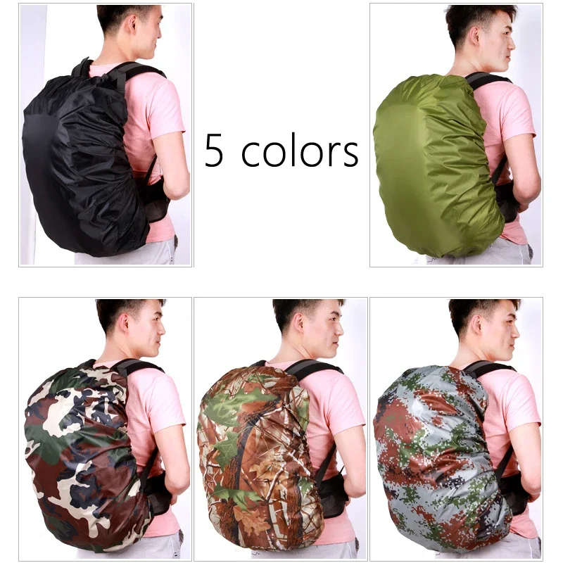 Wodoodporny pokrowiec przeciwd – Rain Cover Backpack recenzja i cena