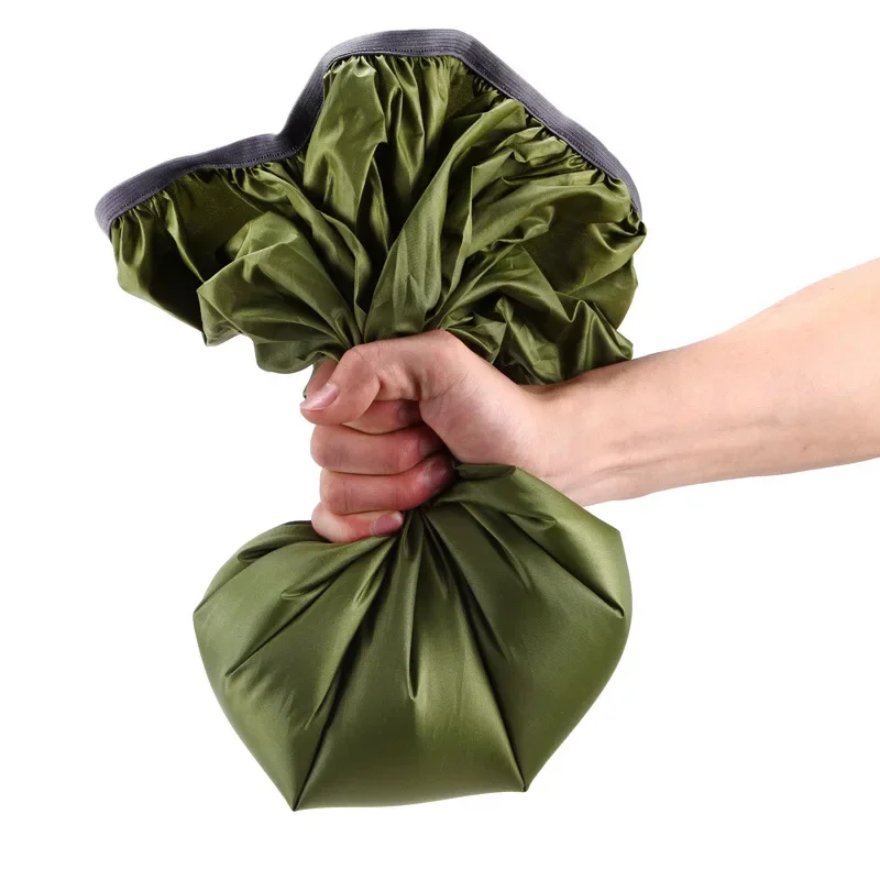 Wodoodporny pokrowiec przeciwd – Rain Cover Backpack recenzja i cena