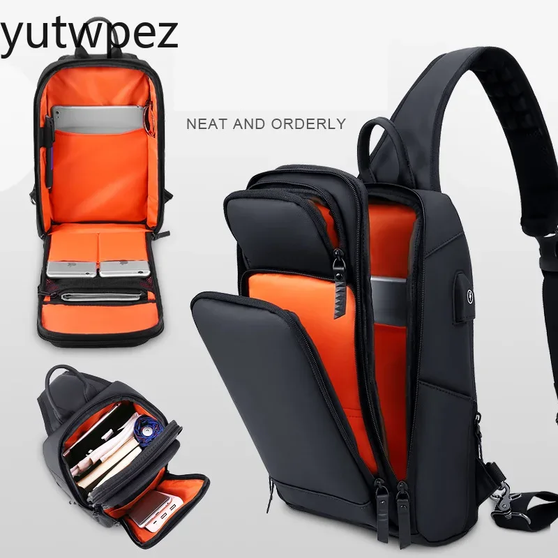 Torba na ramię do wędrówek na  – Hiking Backpack Waterproof recenzja i cena