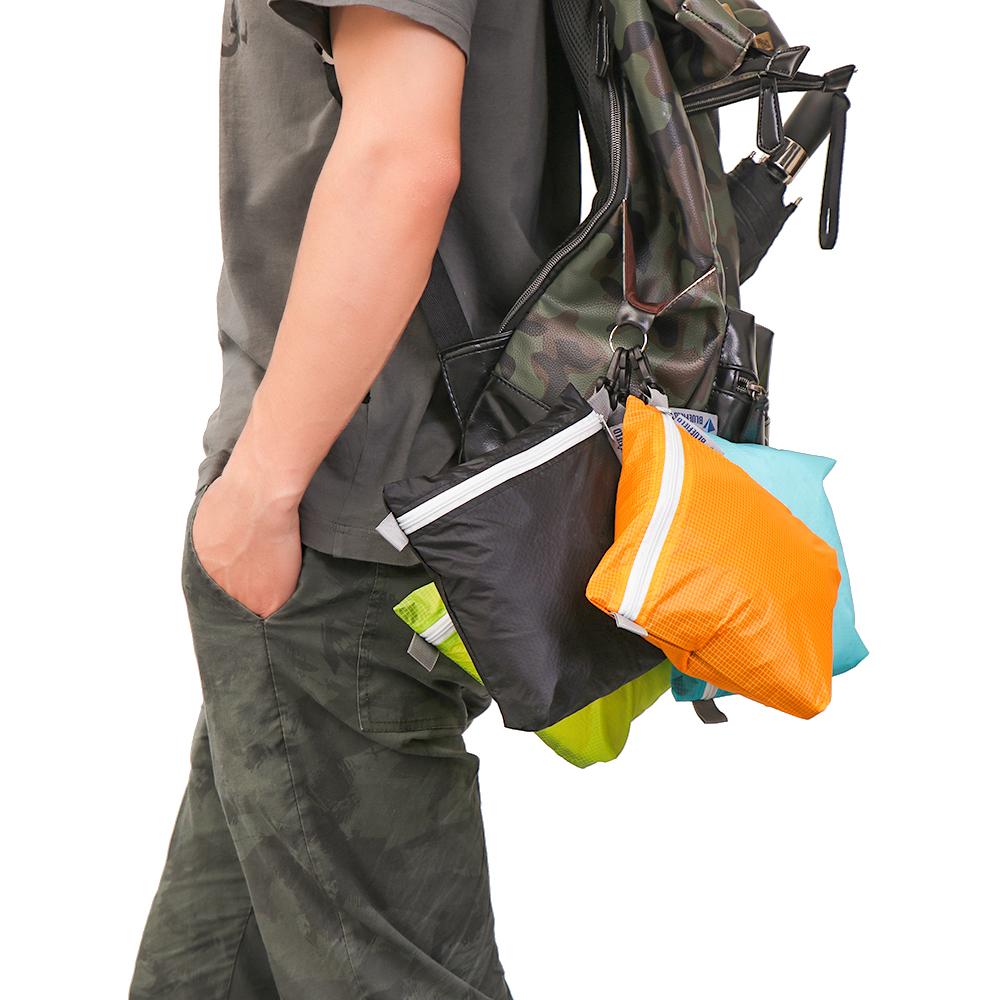 Kieszeń na narzędzia z zamkiem – Rain Cover Backpack recenzja i cena