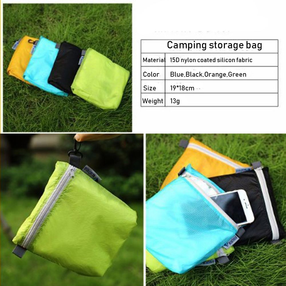 Kieszeń na narzędzia z zamkiem – Rain Cover Backpack recenzja i cena