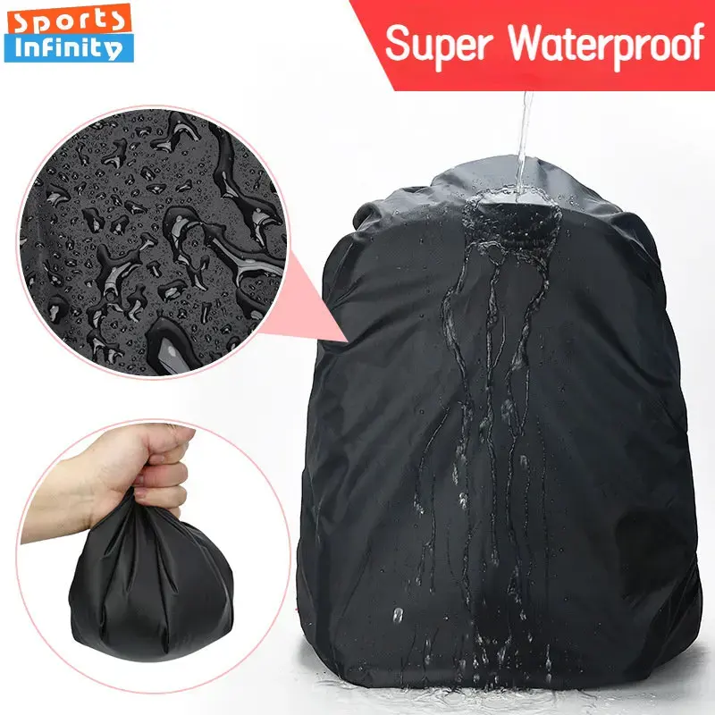 20-80L pyłoszczelny plecak osł – Rain Cover Backpack recenzja i cena