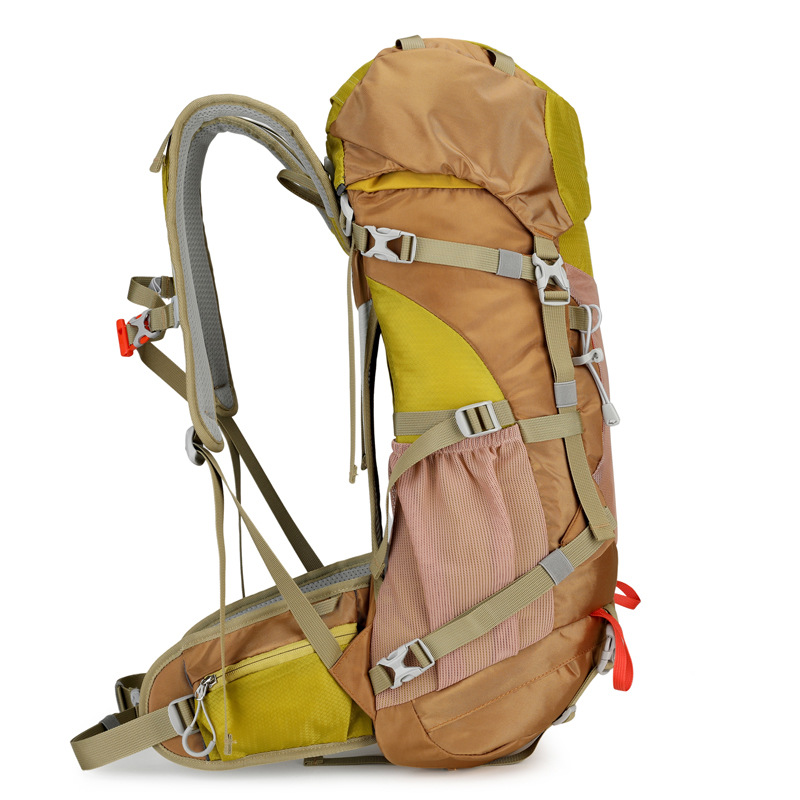 Plecak turystyczny 40L z osłon – Rain Cover Backpack recenzja i cena