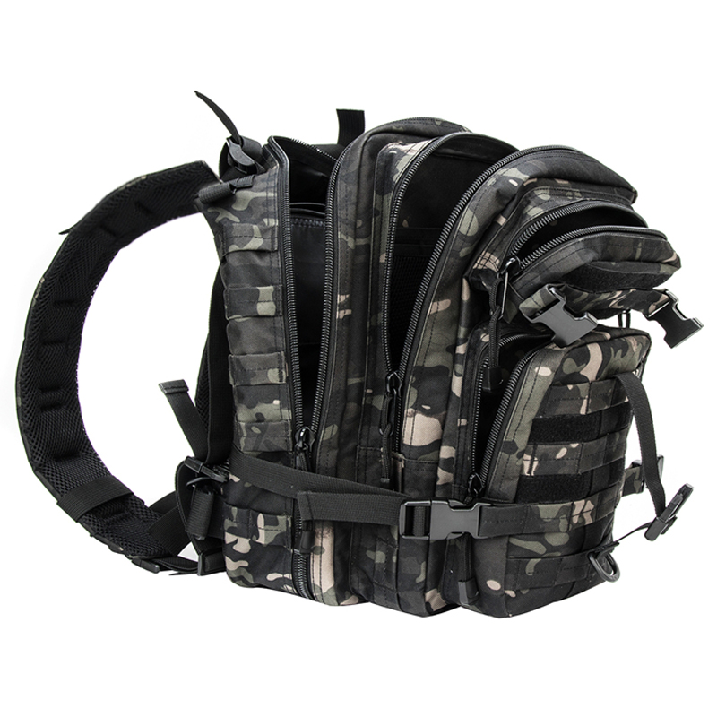 Plecak Taktyczny 30L Duża Poje – Urban Backpack Tactical recenzja i cena
