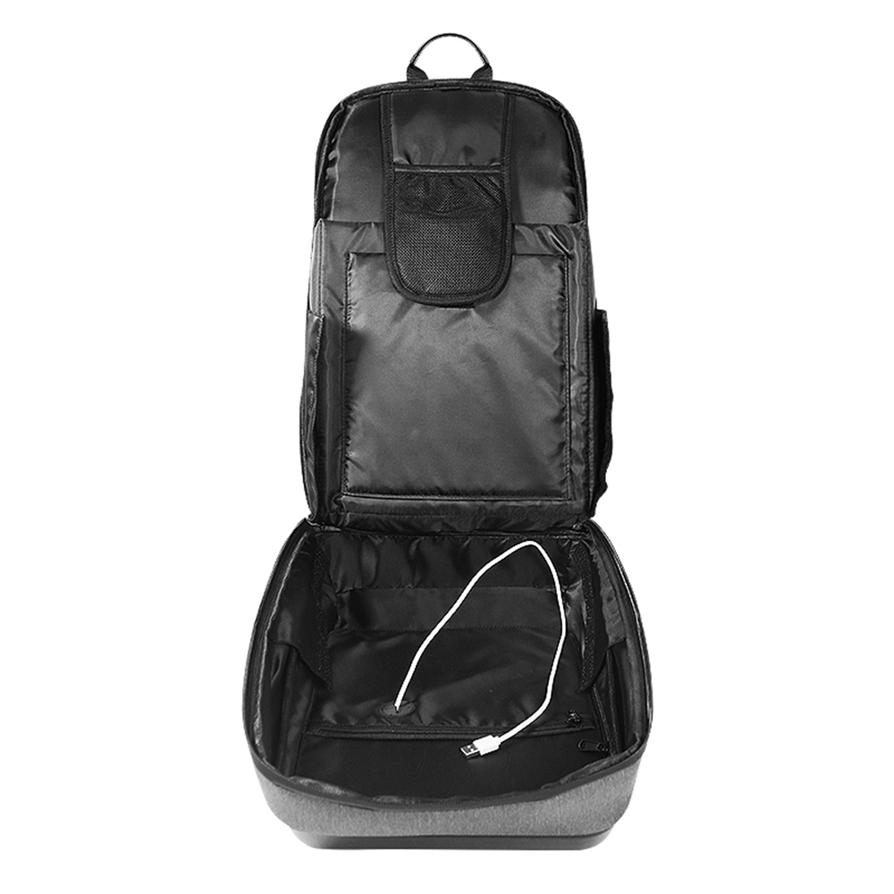 Plecak SXMA T4 z wyświetlaczem – Laptop Backpack 15.6 recenzja i cena