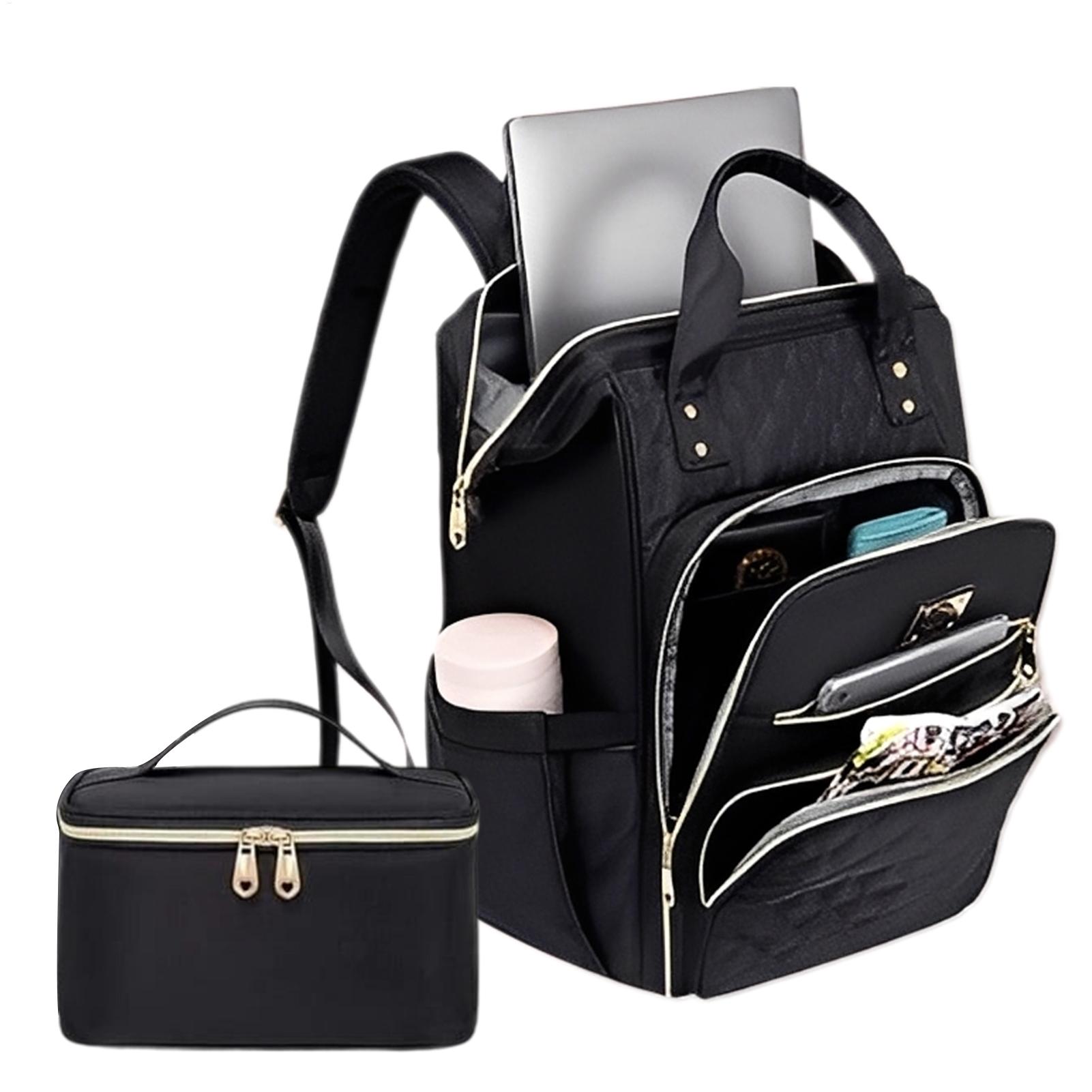 Plecak na lunch 2 w 1 do pracy – Laptop Backpack 15.6 recenzja i cena