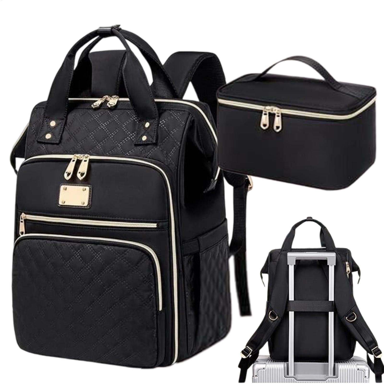 Plecak na lunch 2 w 1 do pracy – Laptop Backpack 15.6 recenzja i cena