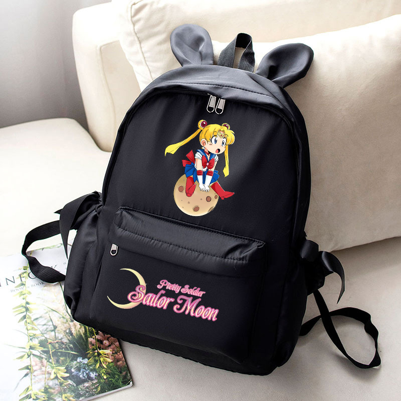 Plecak Szkolny Sailor Moon Ani – School Backpack Teen recenzja i cena
