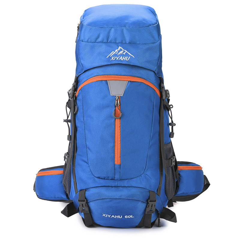Plecak turystyczny 60L dla męż – Rain Cover Backpack recenzja i cena