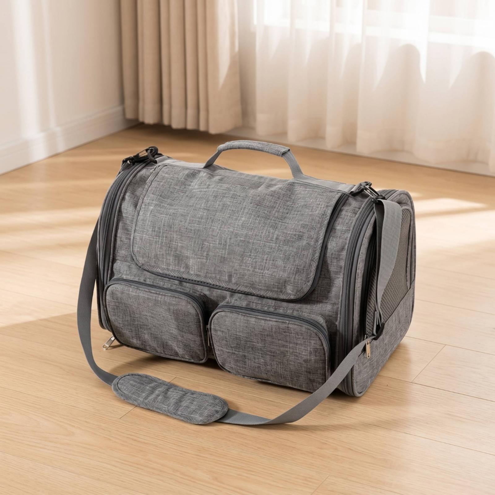 Oddychający, składany, przemys – Foldable Backpack Small recenzja i cena
